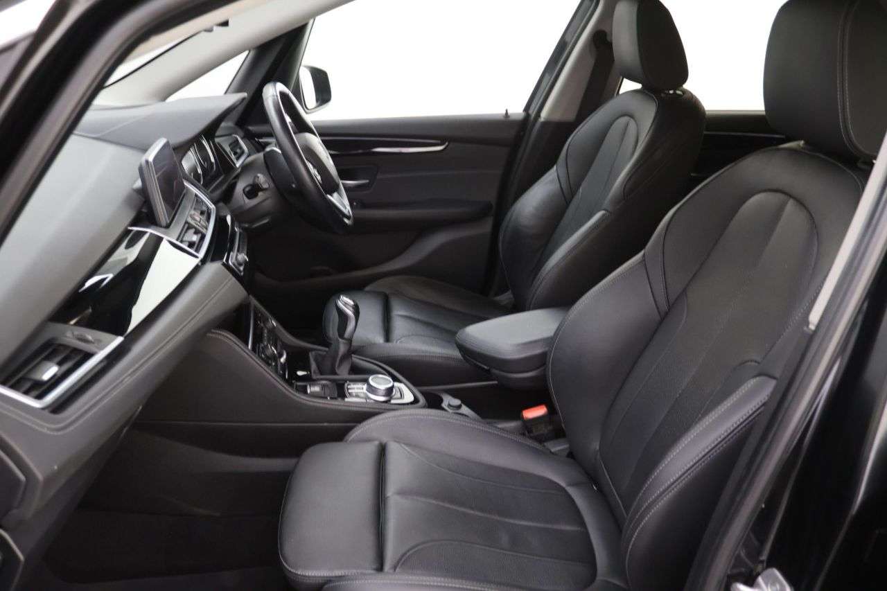 2019 BMW 2 SERIES ACTIVE TOURER 2019 BMW 2 SERIES ACTIVE TOURER