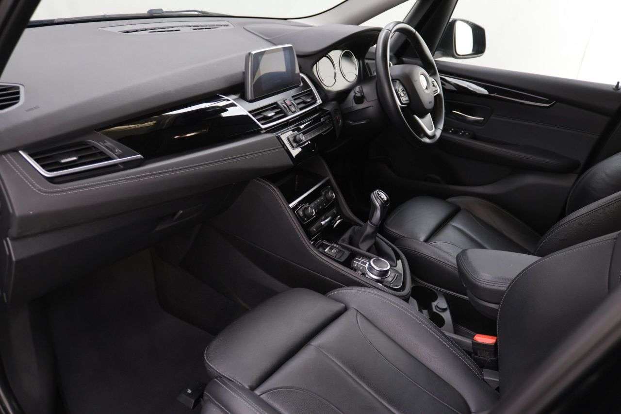 2019 BMW 2 SERIES ACTIVE TOURER 2019 BMW 2 SERIES ACTIVE TOURER