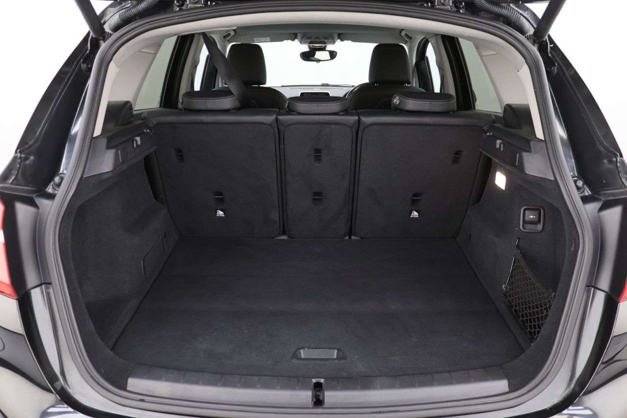 2019 BMW 2 SERIES ACTIVE TOURER 2019 BMW 2 SERIES ACTIVE TOURER