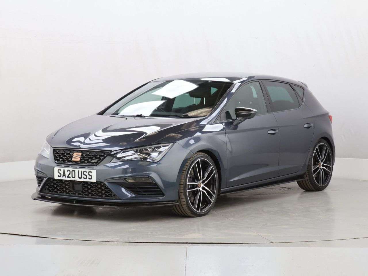 2020 SEAT LEON 2020 SEAT LEON