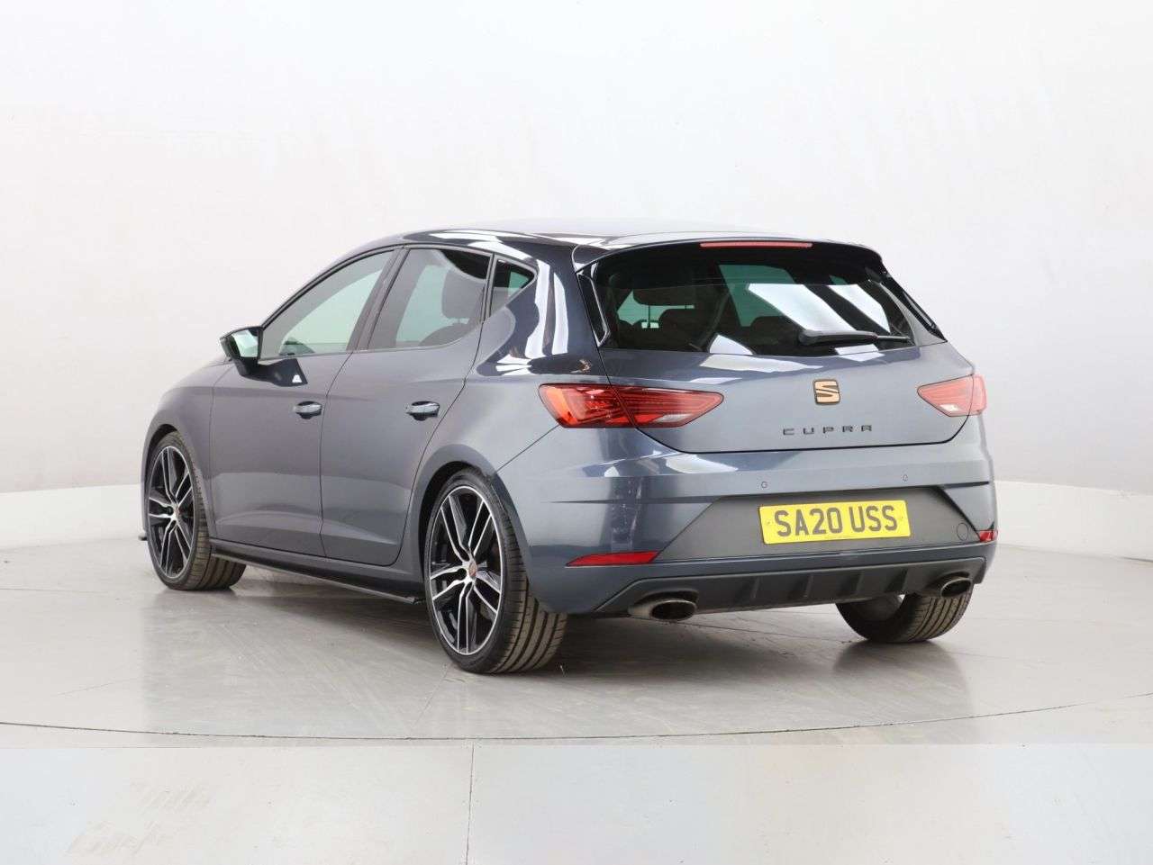 2020 SEAT LEON 2020 SEAT LEON