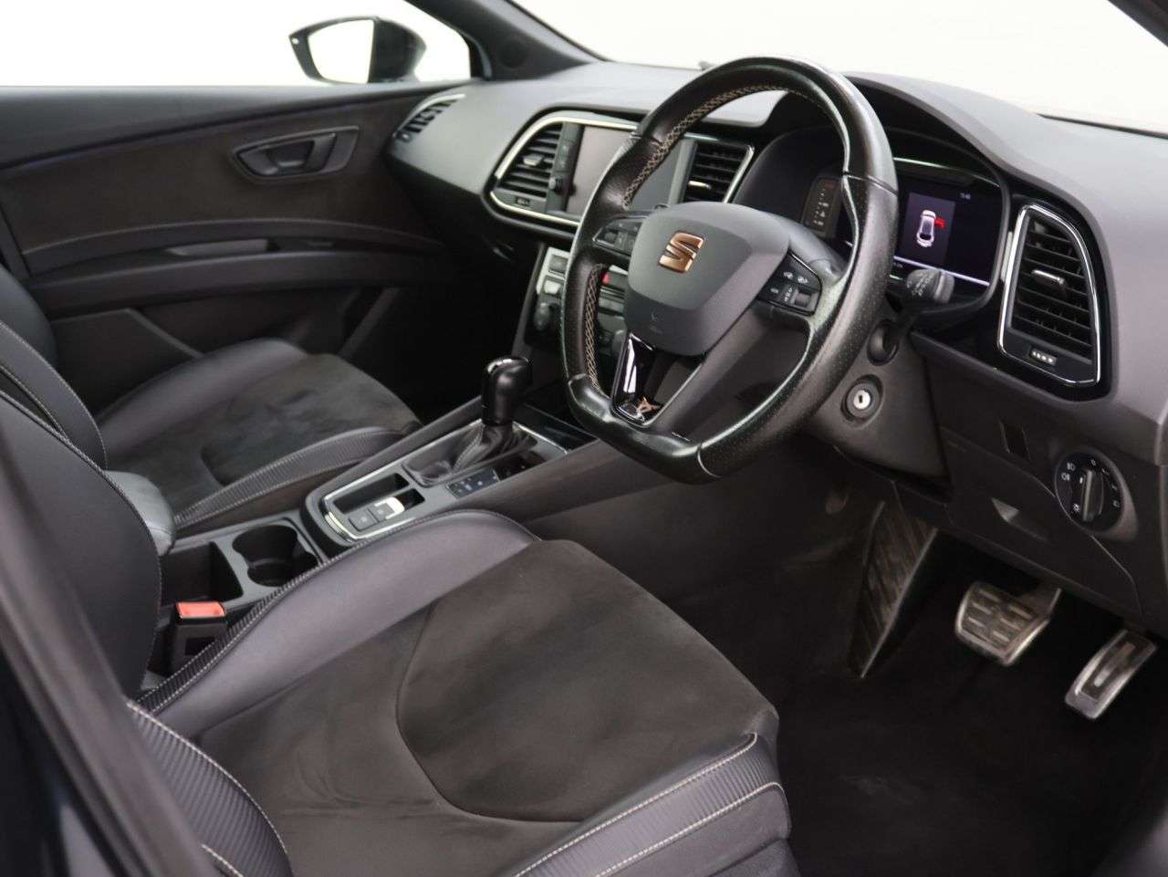 2020 SEAT LEON 2020 SEAT LEON