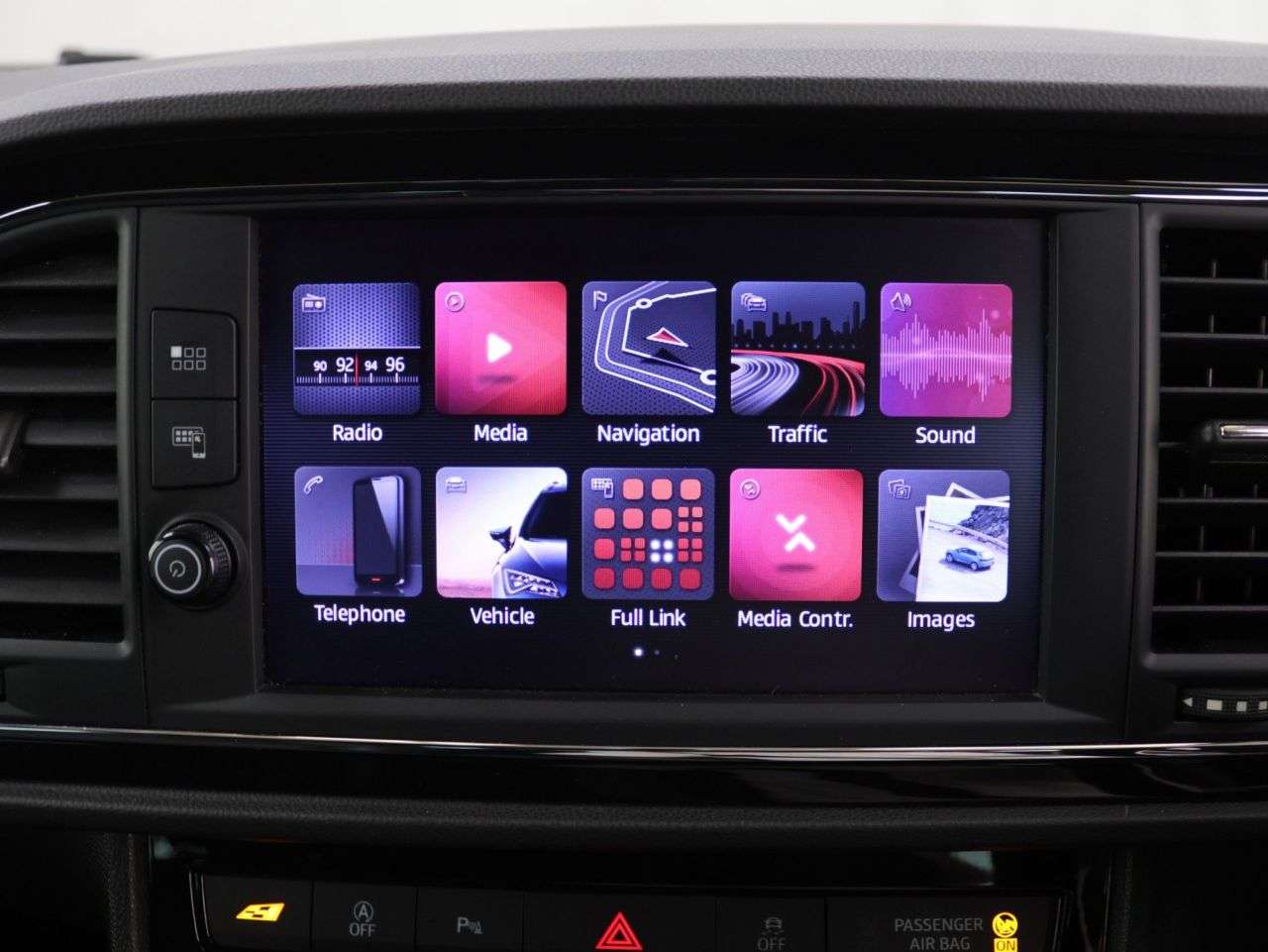 2020 SEAT LEON 2020 SEAT LEON