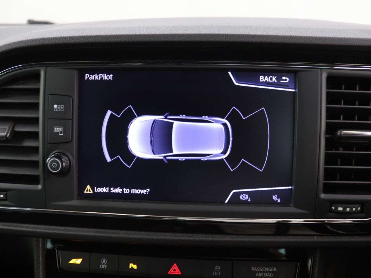 2020 SEAT LEON 2020 SEAT LEON