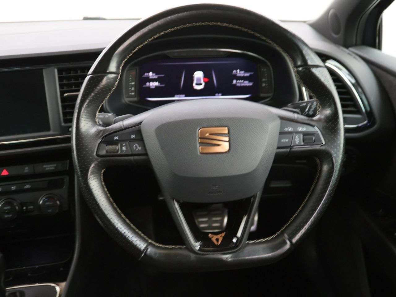 2020 SEAT LEON 2020 SEAT LEON