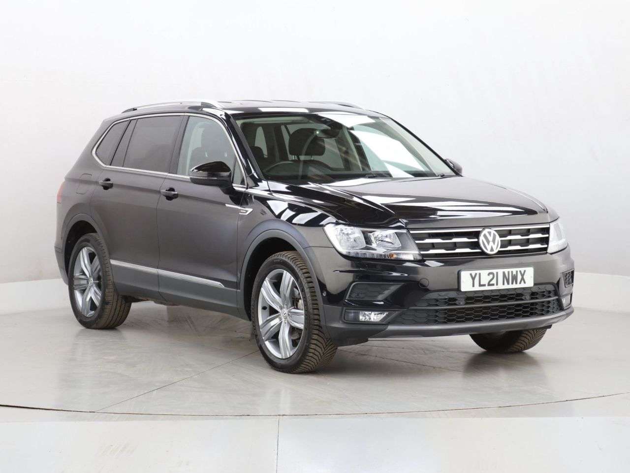 A 2021 VOLKSWAGEN TIGUAN ALLSPACE 2.0 TDI Match SUV 5dr Diesel DSG 4Motion Euro 6 (s/s) (150 ps) A 2021 VOLKSWAGEN TIGUAN ALLSPACE 2.0 TDI Match SUV 5dr Diesel DSG 4Motion Euro 6 (s/s) (150 ps)