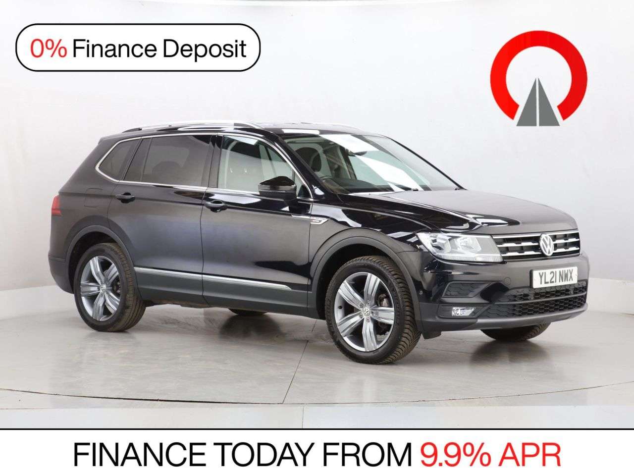 A 2021 VOLKSWAGEN TIGUAN ALLSPACE 2.0 TDI Match SUV 5dr Diesel DSG 4Motion Euro 6 (s/s) (150 ps) A 2021 VOLKSWAGEN TIGUAN ALLSPACE 2.0 TDI Match SUV 5dr Diesel DSG 4Motion Euro 6 (s/s) (150 ps)