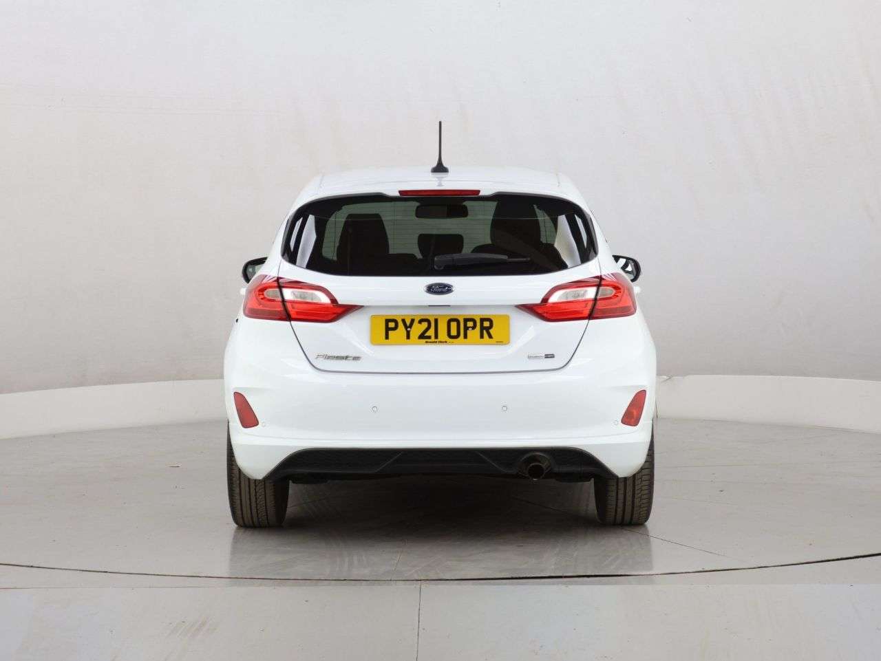 2021 FORD FIESTA 2021 FORD FIESTA