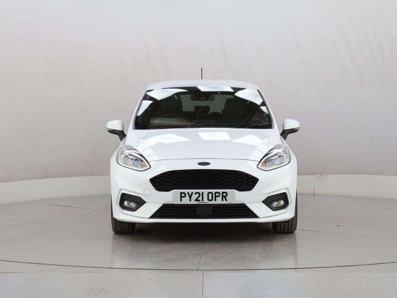 A 2021 FORD FIESTA 1.0T EcoBoost MHEV ST-Line X Edition Hatchback 5dr Petrol Manual Euro 6 (s/ A 2021 FORD FIESTA 1.0T EcoBoost MHEV ST-Line X Edition Hatchback 5dr Petrol Manual Euro 6 (s/