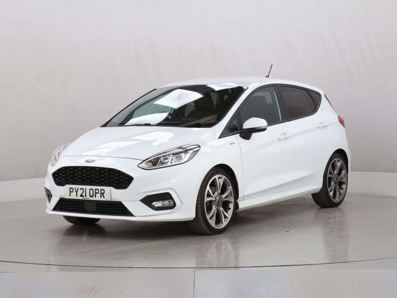 2021 FORD FIESTA 2021 FORD FIESTA