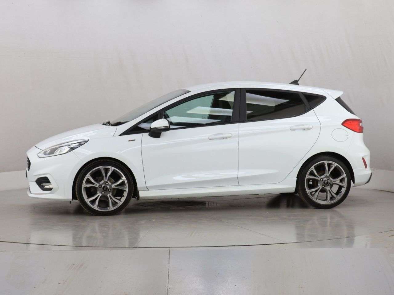 2021 FORD FIESTA 2021 FORD FIESTA