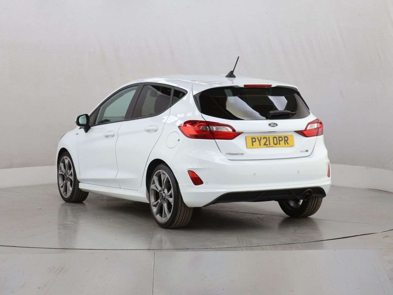 2021 FORD FIESTA 2021 FORD FIESTA