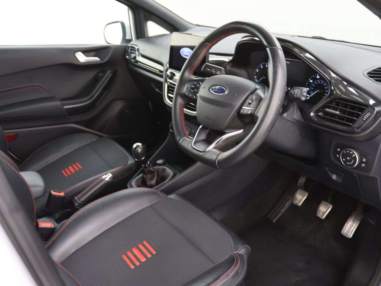 2021 FORD FIESTA 2021 FORD FIESTA