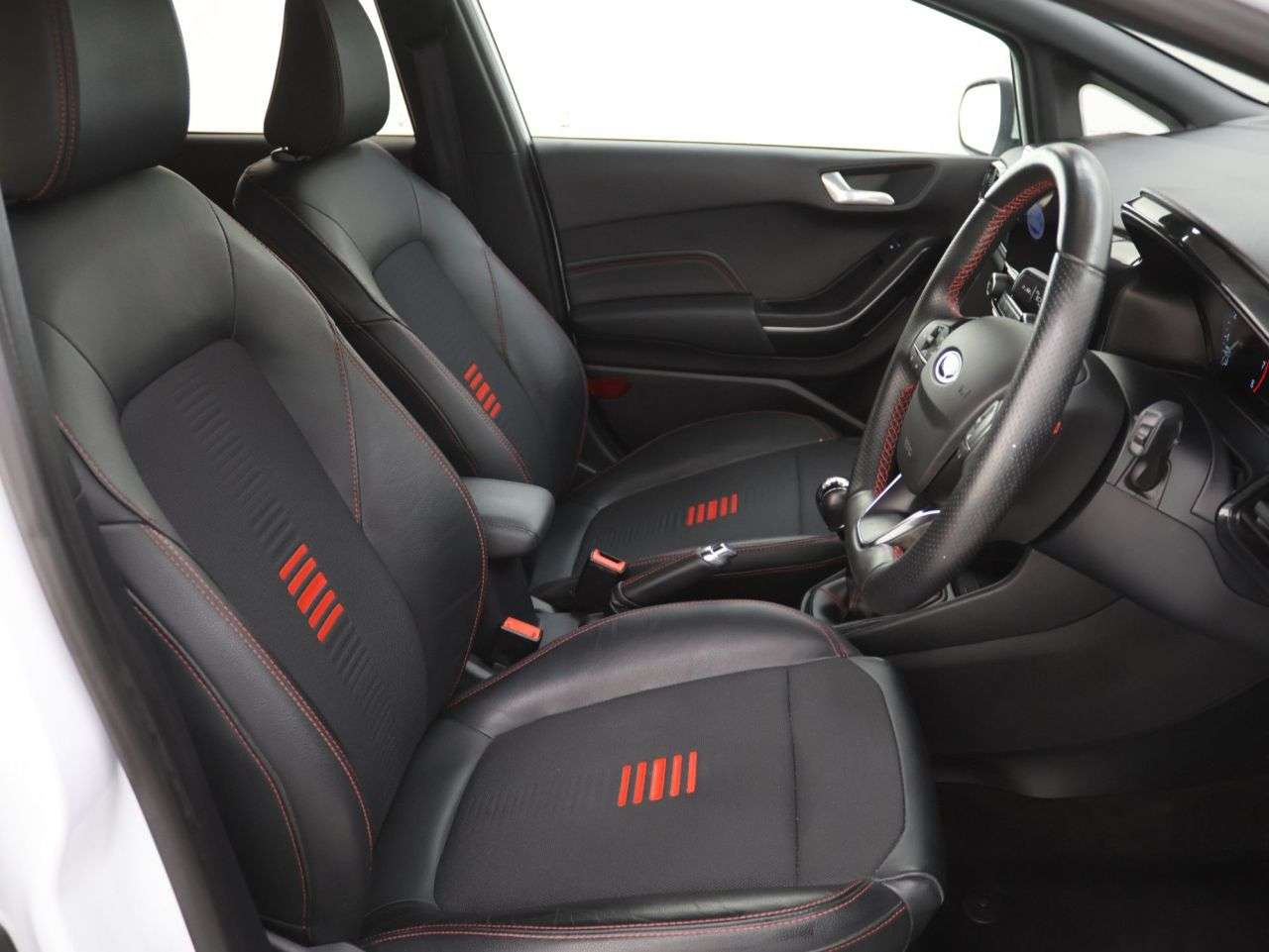 2021 FORD FIESTA 2021 FORD FIESTA