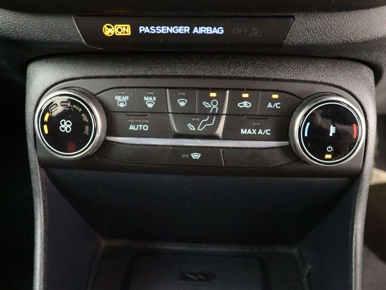 2021 FORD FIESTA 2021 FORD FIESTA