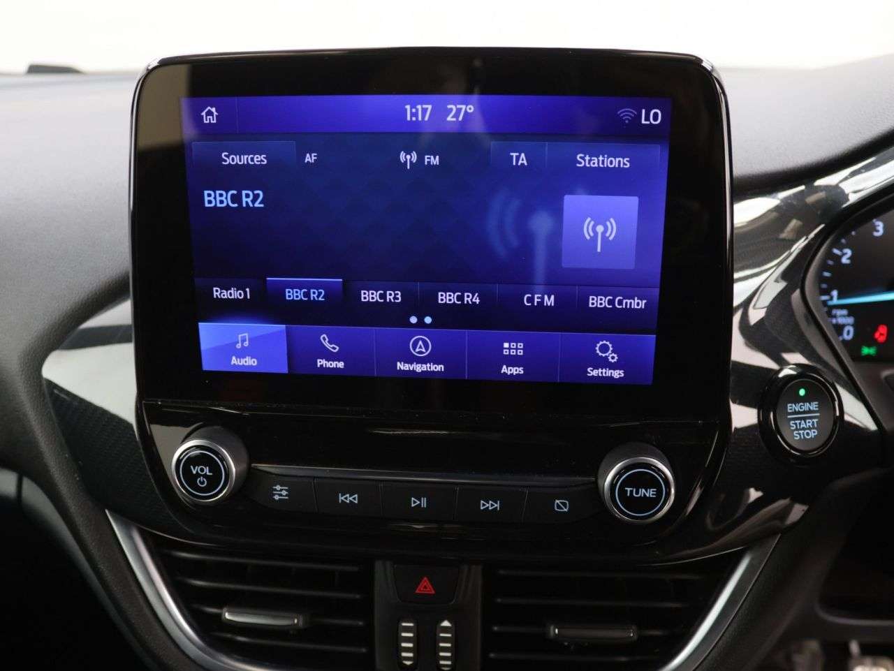 2021 FORD FIESTA 2021 FORD FIESTA