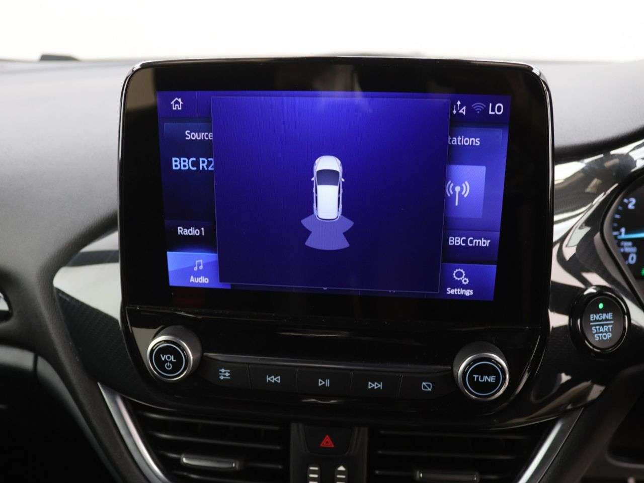 2021 FORD FIESTA 2021 FORD FIESTA