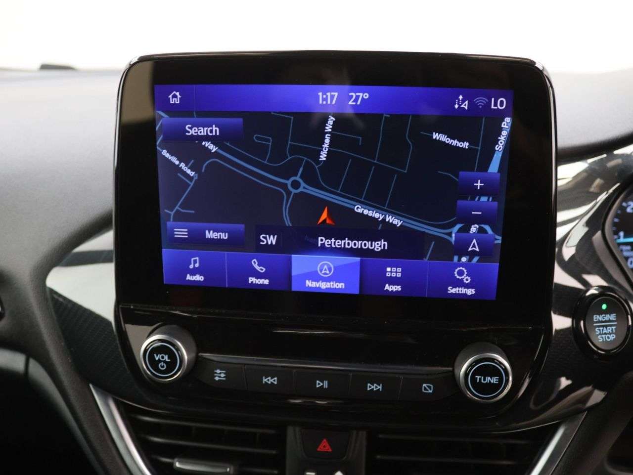 2021 FORD FIESTA 2021 FORD FIESTA