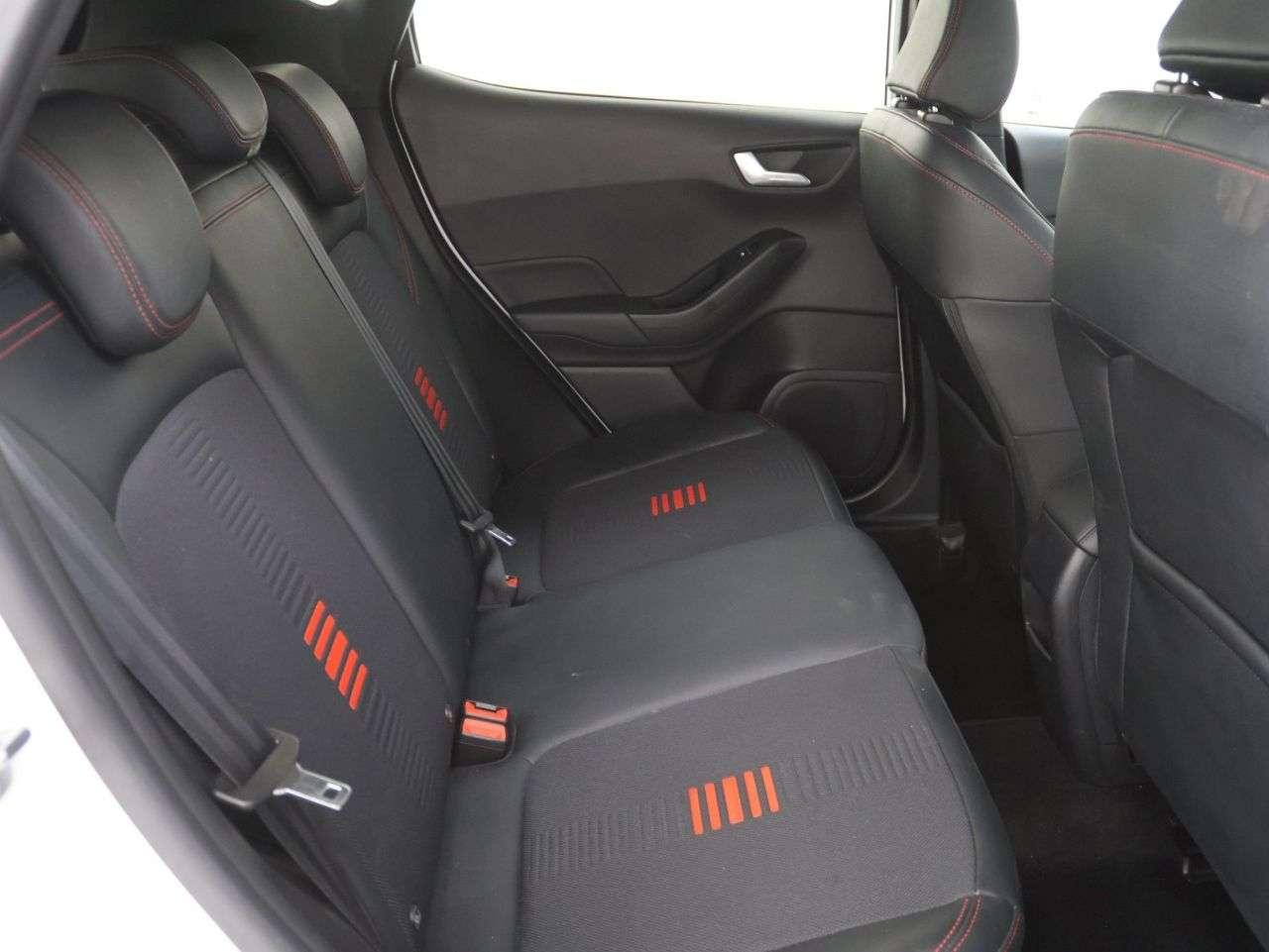 2021 FORD FIESTA 2021 FORD FIESTA