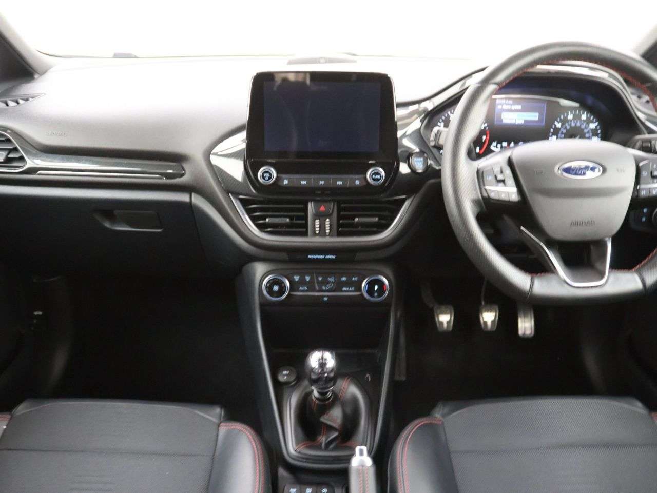 2021 FORD FIESTA 2021 FORD FIESTA