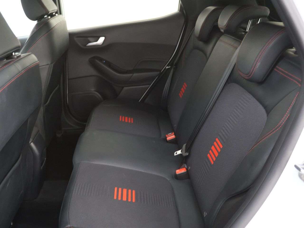 2021 FORD FIESTA 2021 FORD FIESTA