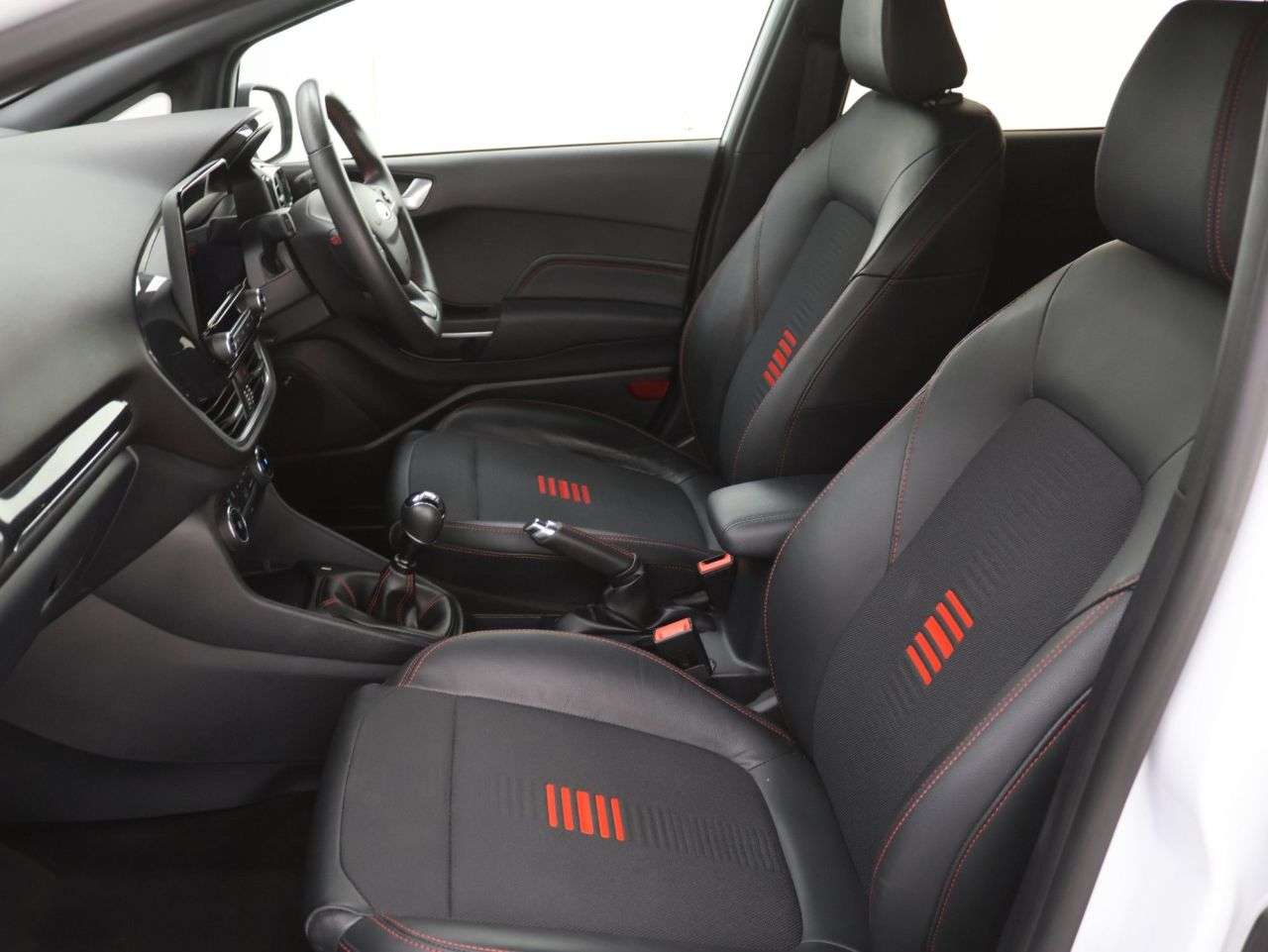 2021 FORD FIESTA 2021 FORD FIESTA