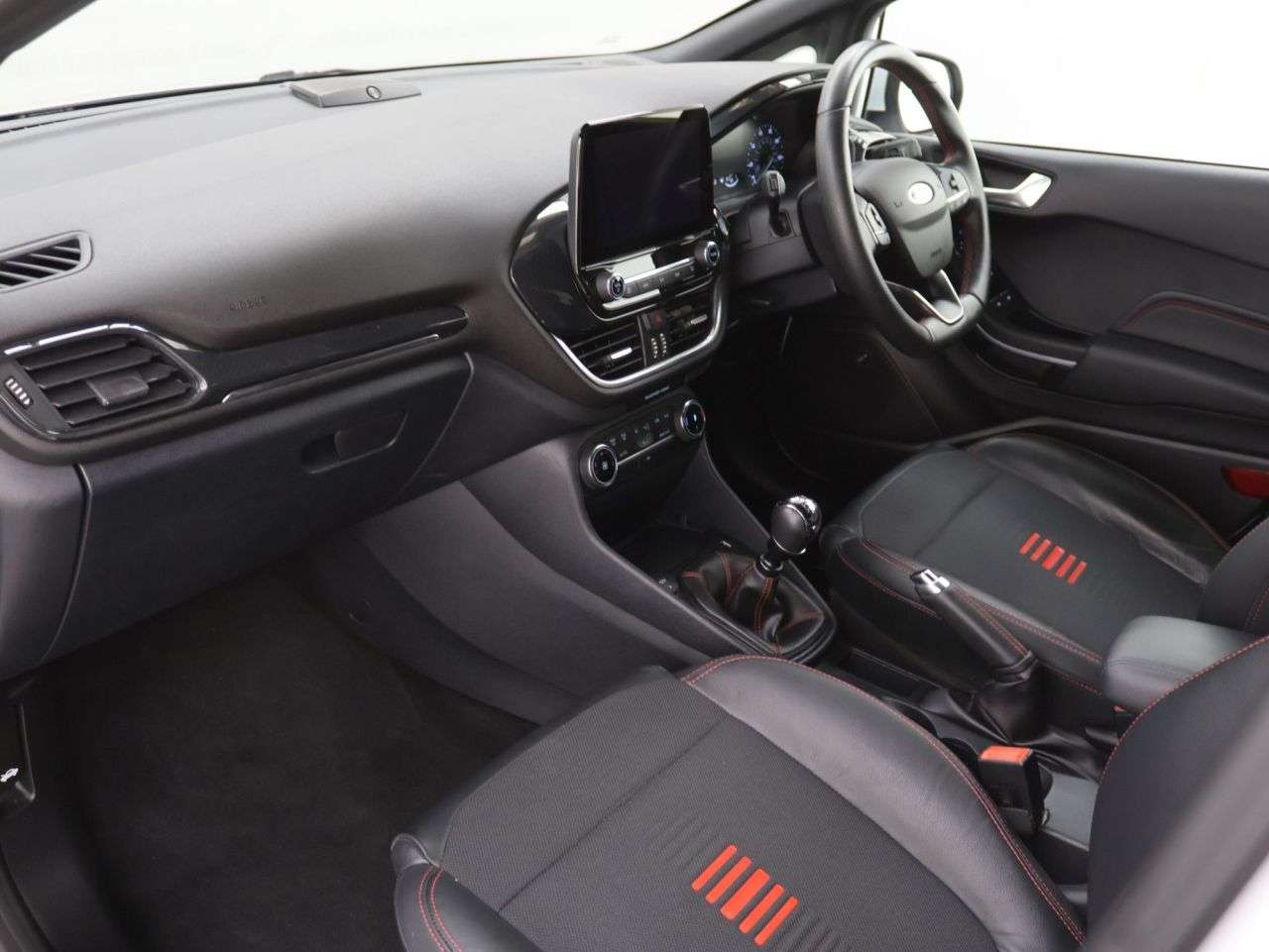 2021 FORD FIESTA 2021 FORD FIESTA