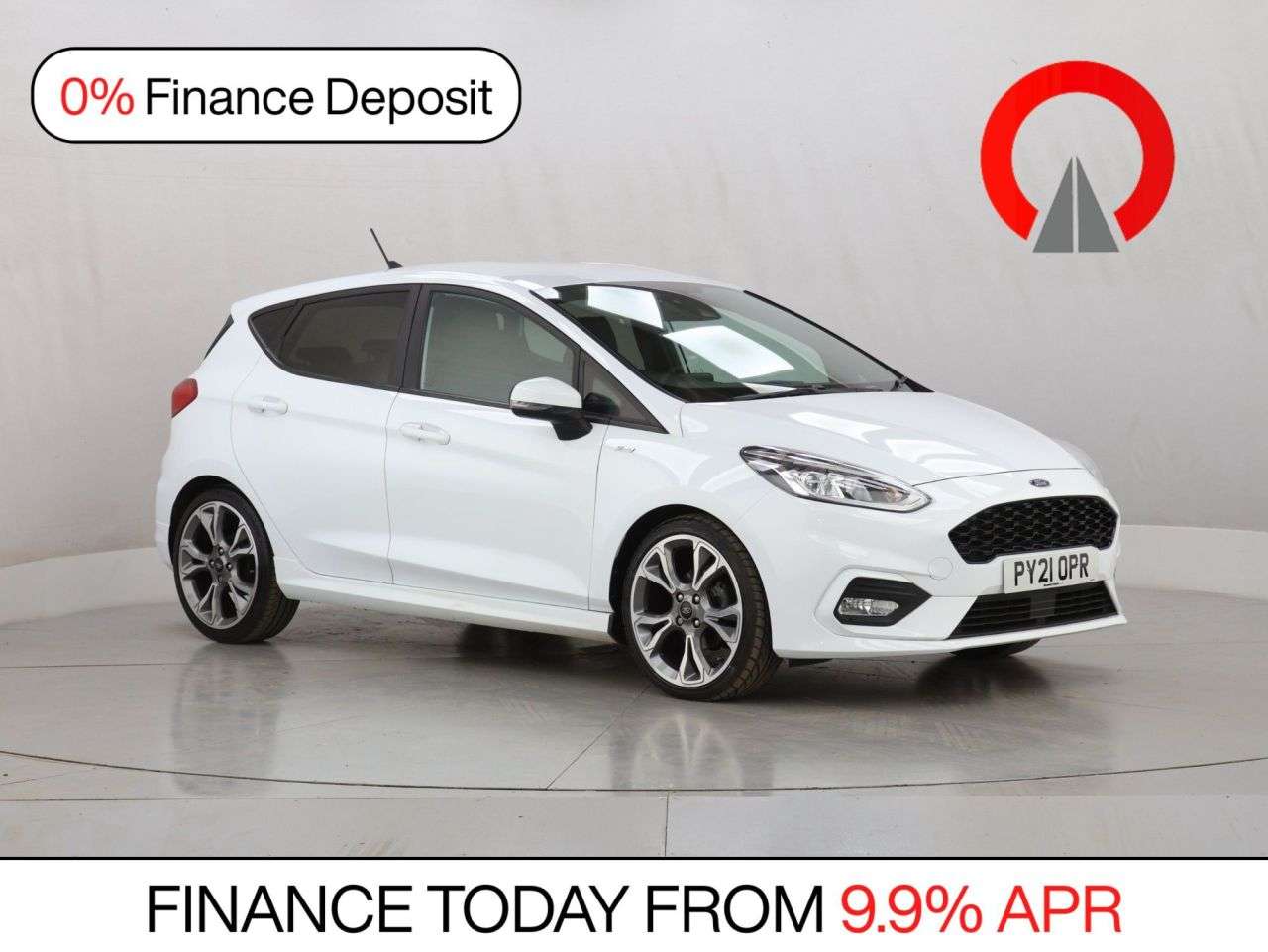 A 2021 FORD FIESTA 1.0T EcoBoost MHEV ST-Line X Edition Hatchback 5dr Petrol Manual Euro 6 (s/ A 2021 FORD FIESTA 1.0T EcoBoost MHEV ST-Line X Edition Hatchback 5dr Petrol Manual Euro 6 (s/
