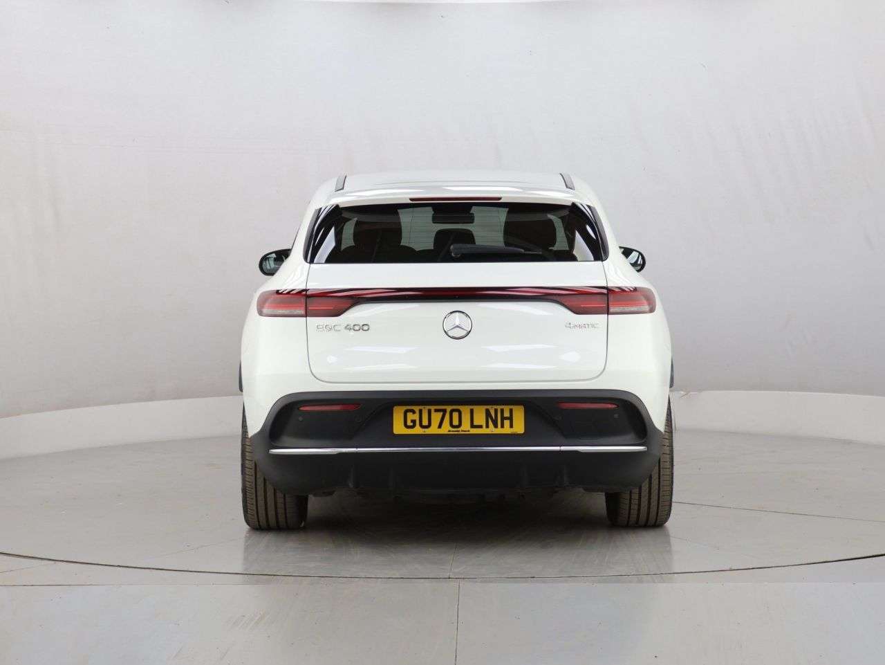 2020 MERCEDES-BENZ EQC 2020 MERCEDES-BENZ EQC