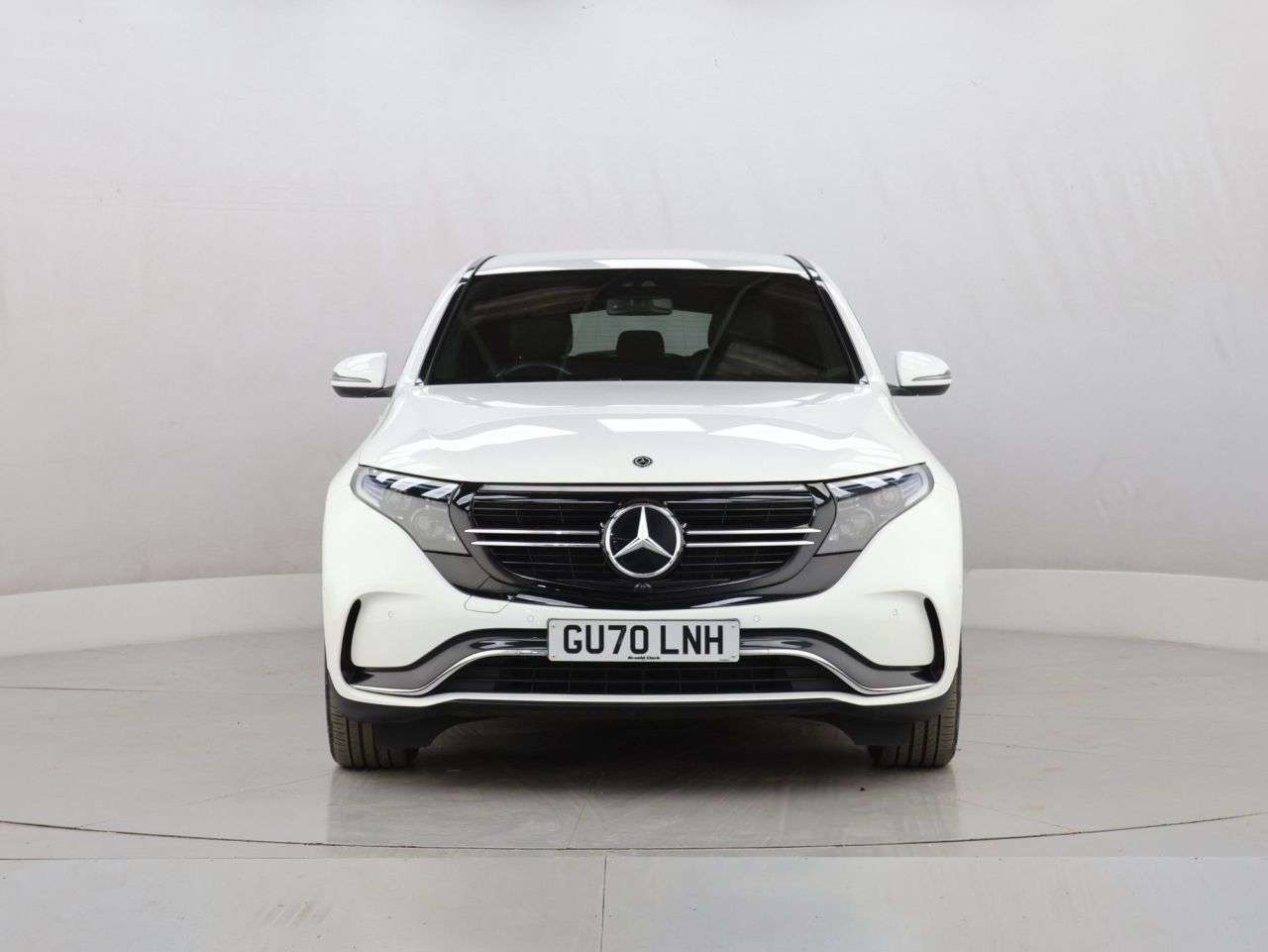 A 2020 MERCEDES-BENZ EQC EQC 400 80kWh AMG Line SUV 5dr Electric Auto 4MATIC (408 ps) A 2020 MERCEDES-BENZ EQC EQC 400 80kWh AMG Line SUV 5dr Electric Auto 4MATIC (408 ps)