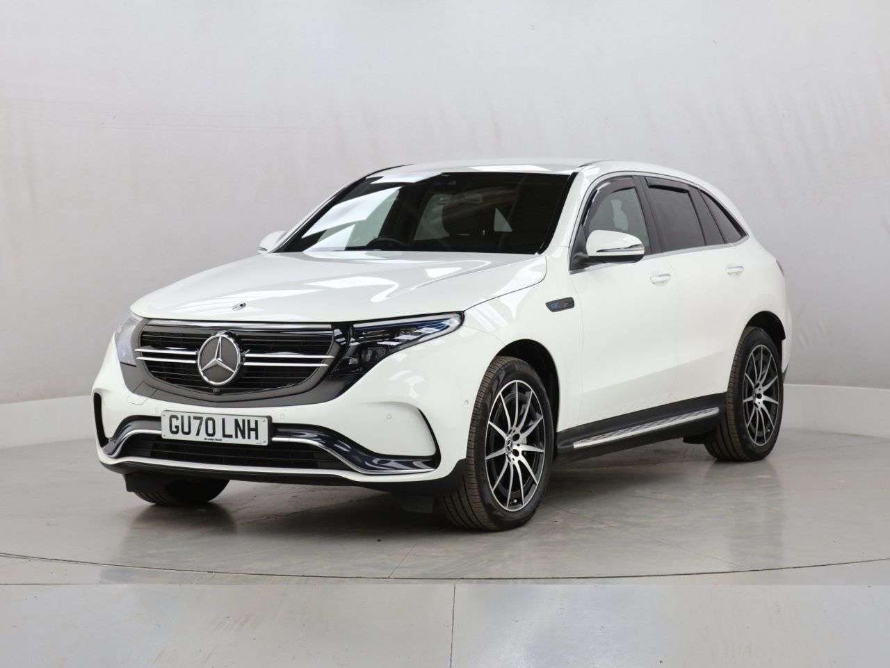 2020 MERCEDES-BENZ EQC 2020 MERCEDES-BENZ EQC