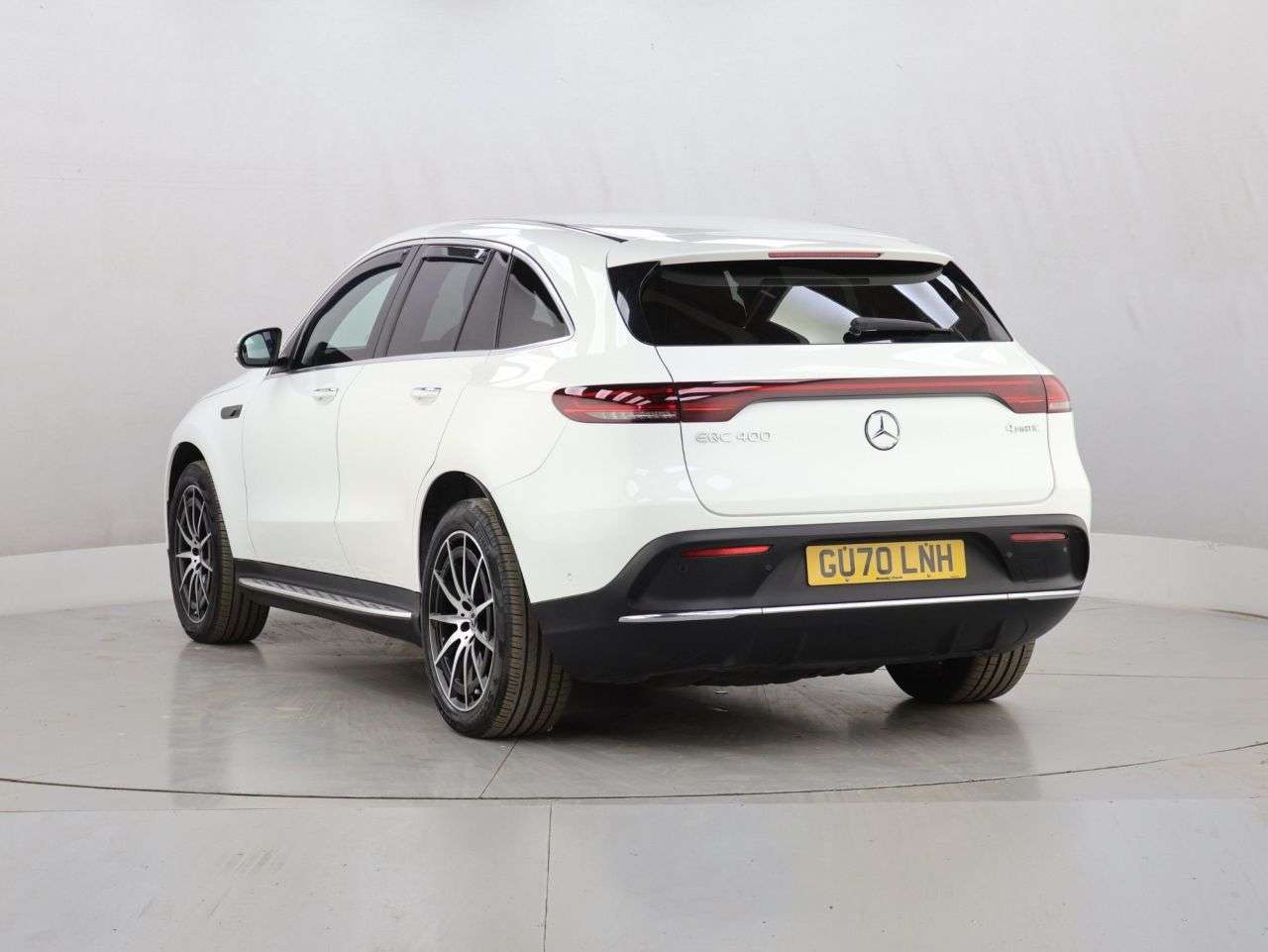 2020 MERCEDES-BENZ EQC 2020 MERCEDES-BENZ EQC