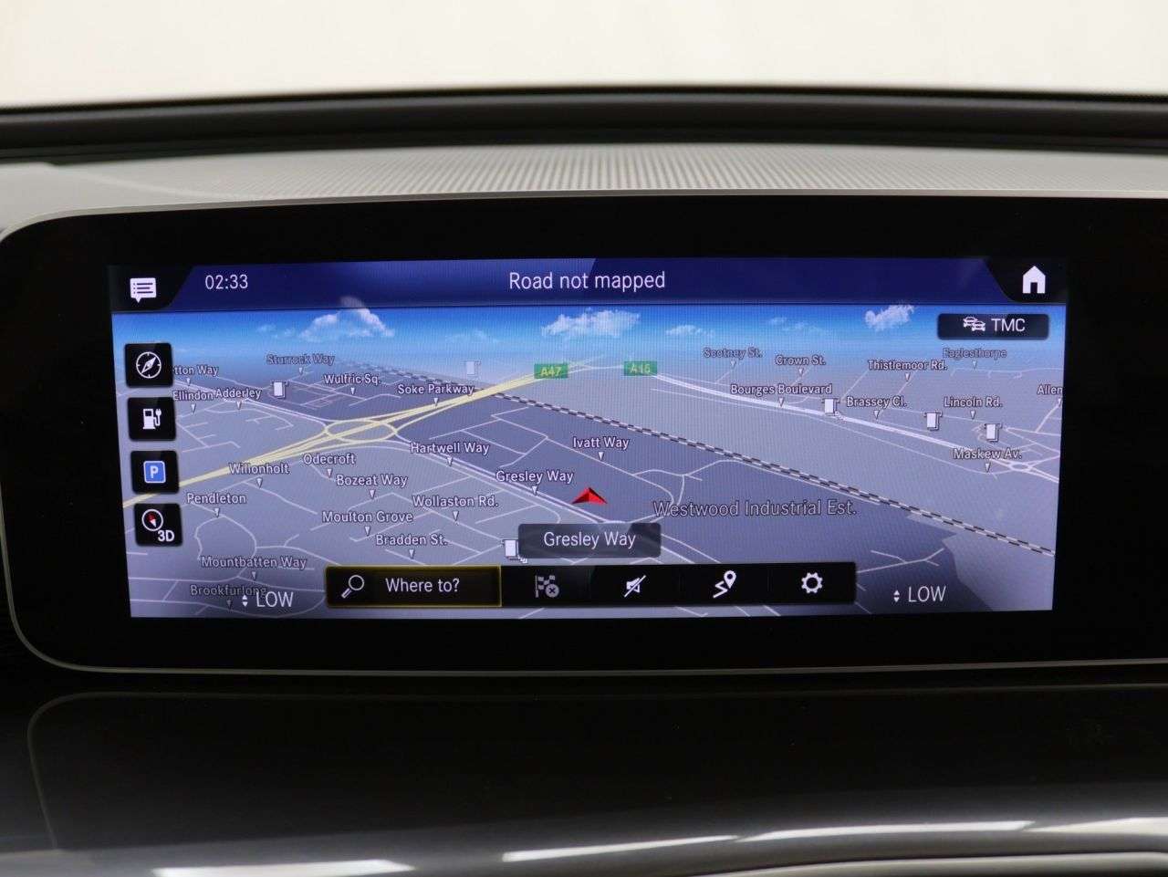2020 MERCEDES-BENZ EQC 2020 MERCEDES-BENZ EQC