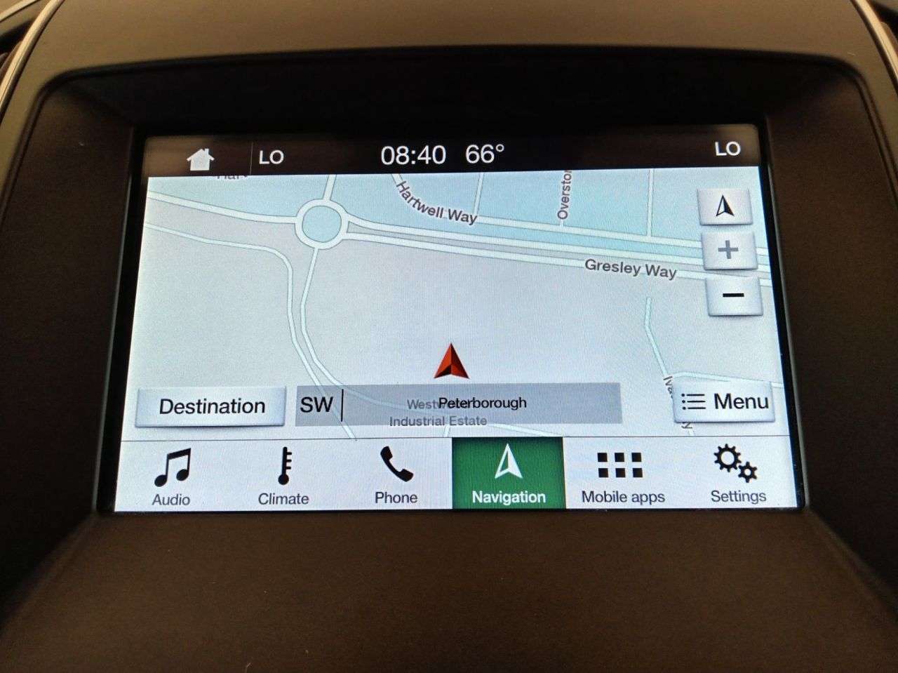 2018 FORD S-MAX 2018 FORD S-MAX
