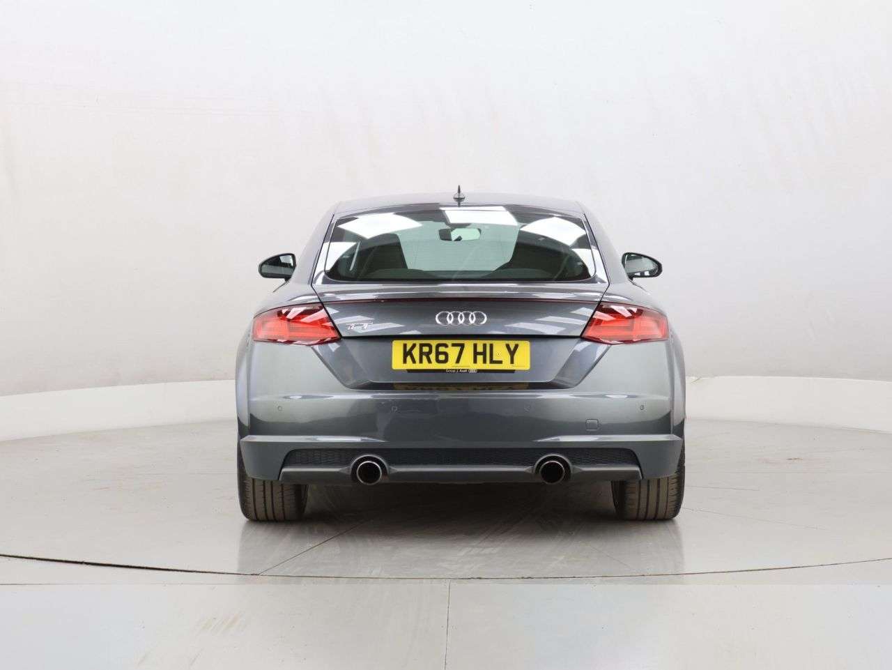 2017 AUDI TT 2017 AUDI TT