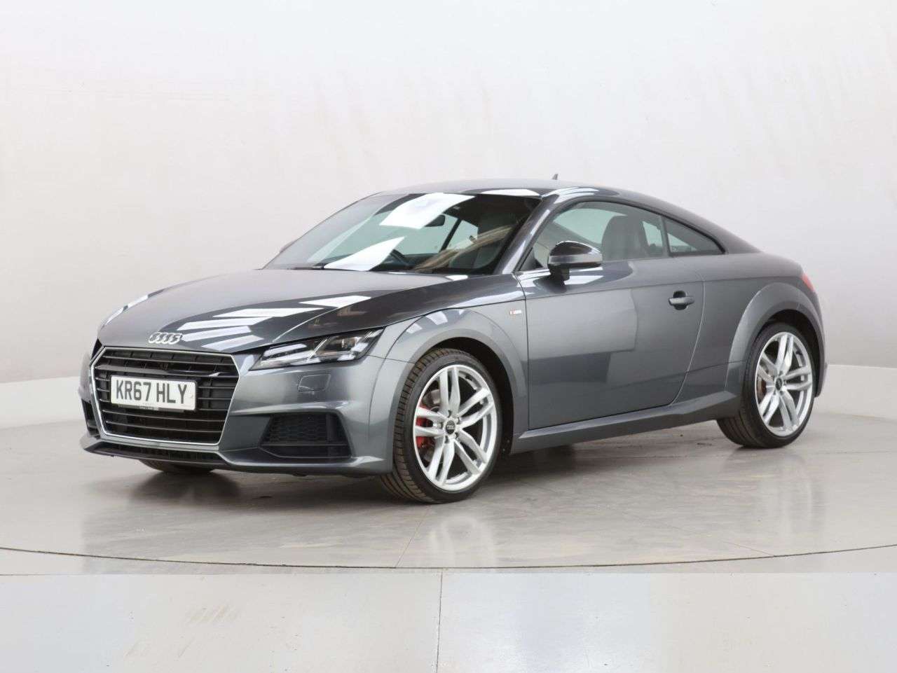 2017 AUDI TT 2017 AUDI TT