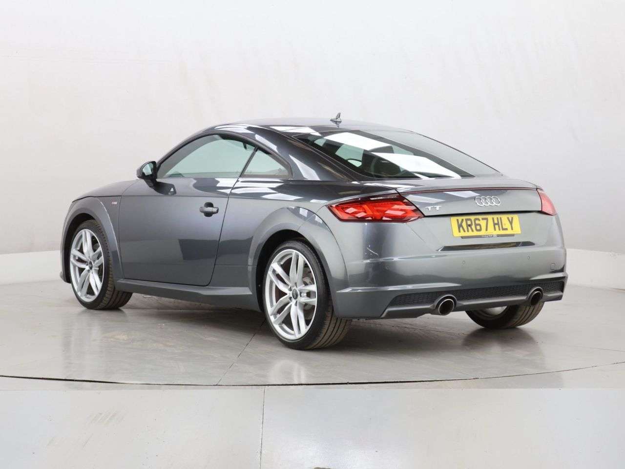2017 AUDI TT 2017 AUDI TT
