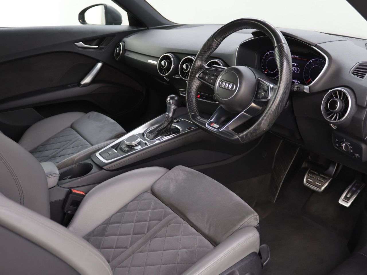 2017 AUDI TT 2017 AUDI TT