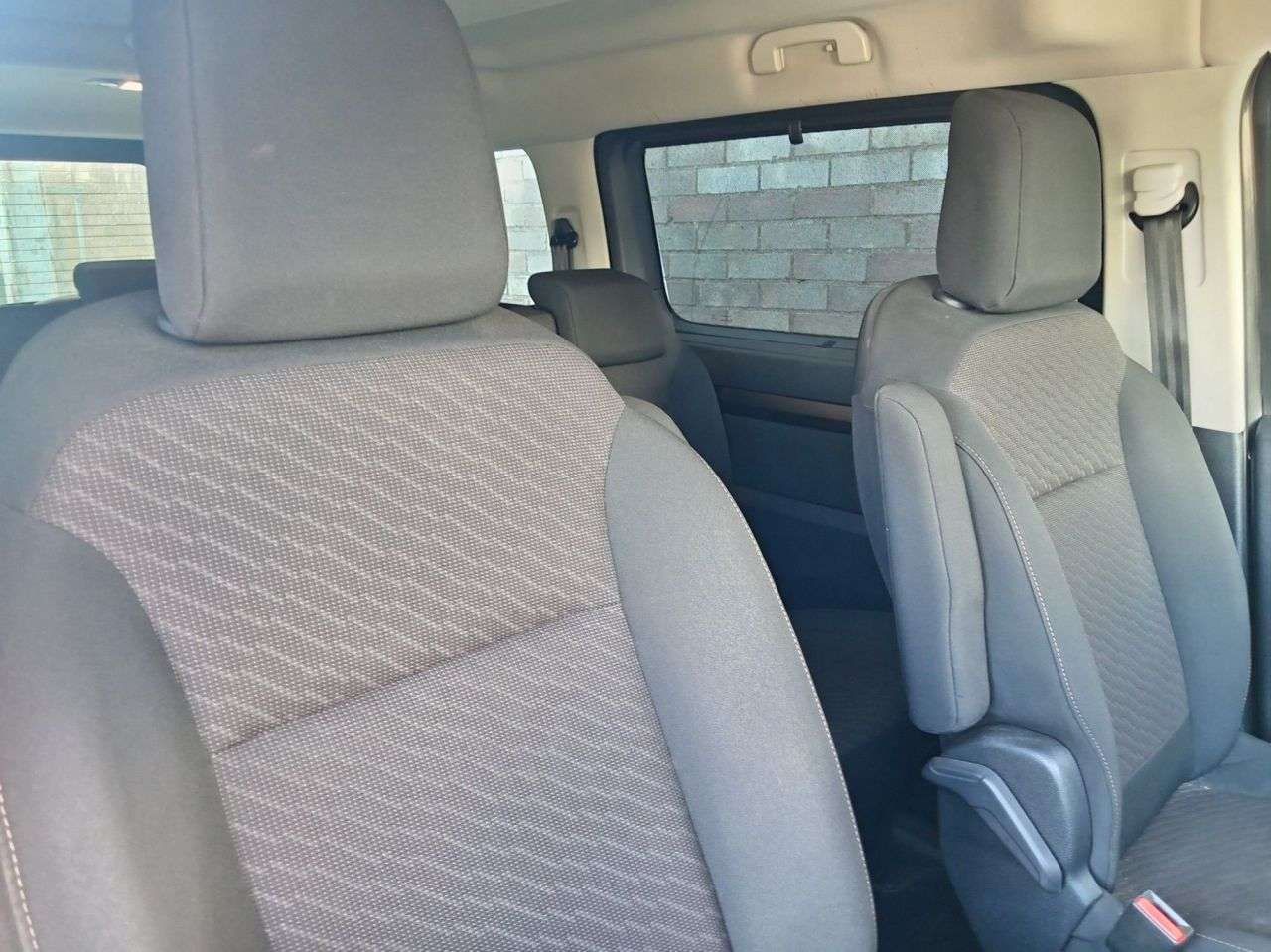 2022 TOYOTA PROACE VERSO 2022 TOYOTA PROACE VERSO