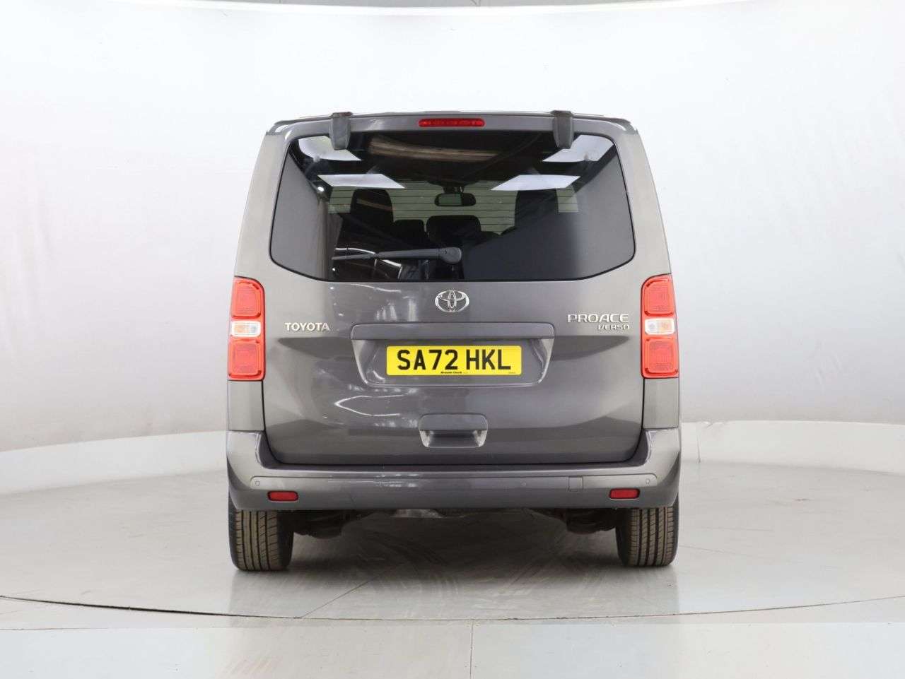 2022 TOYOTA PROACE VERSO 2022 TOYOTA PROACE VERSO