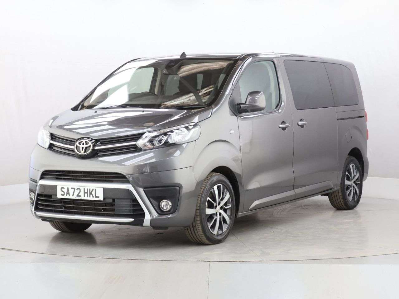 2022 TOYOTA PROACE VERSO 2022 TOYOTA PROACE VERSO