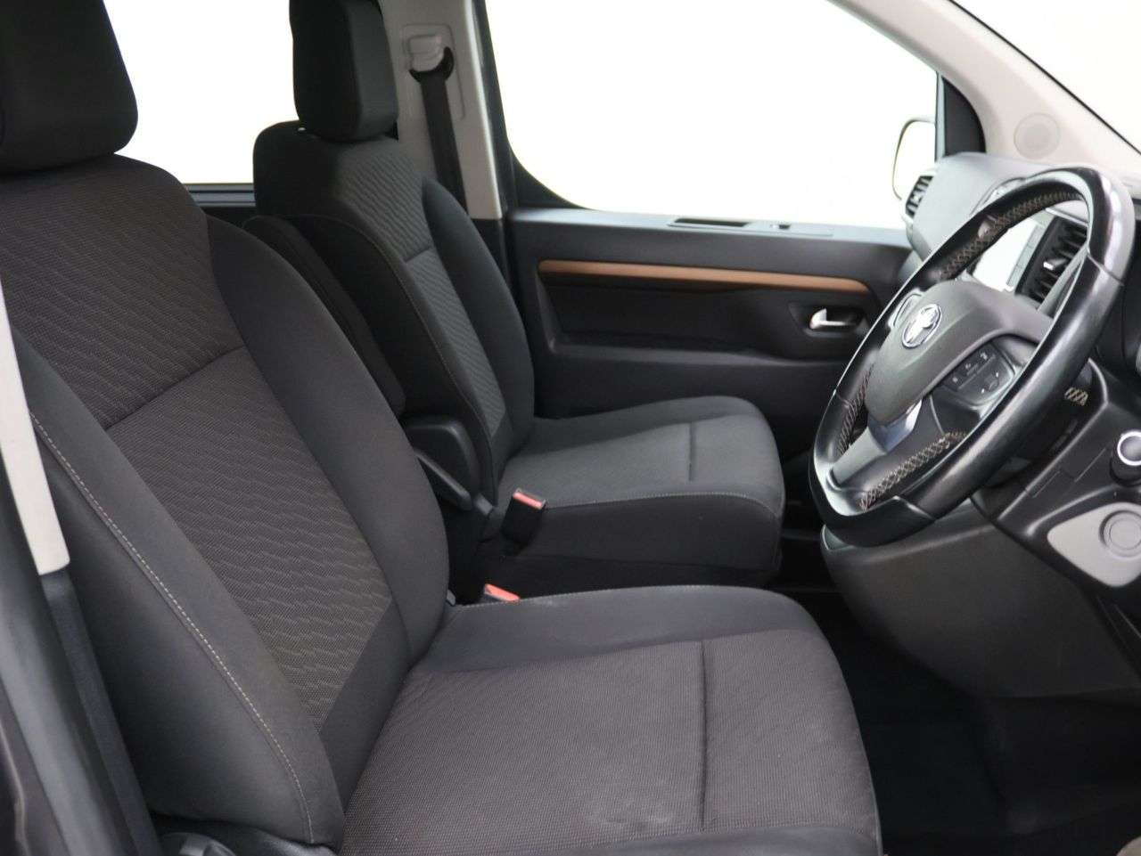 2022 TOYOTA PROACE VERSO 2022 TOYOTA PROACE VERSO