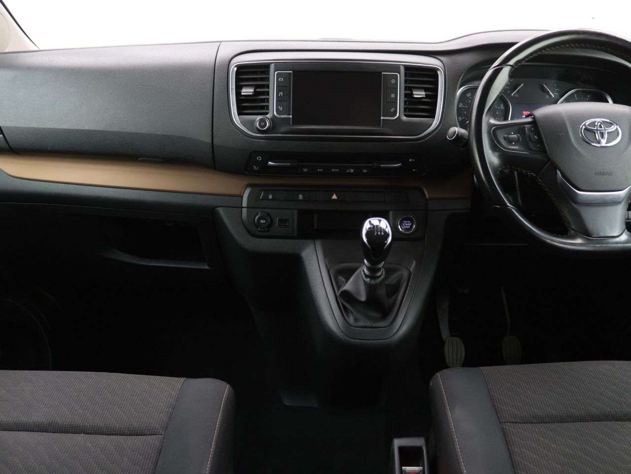 2022 TOYOTA PROACE VERSO 2022 TOYOTA PROACE VERSO