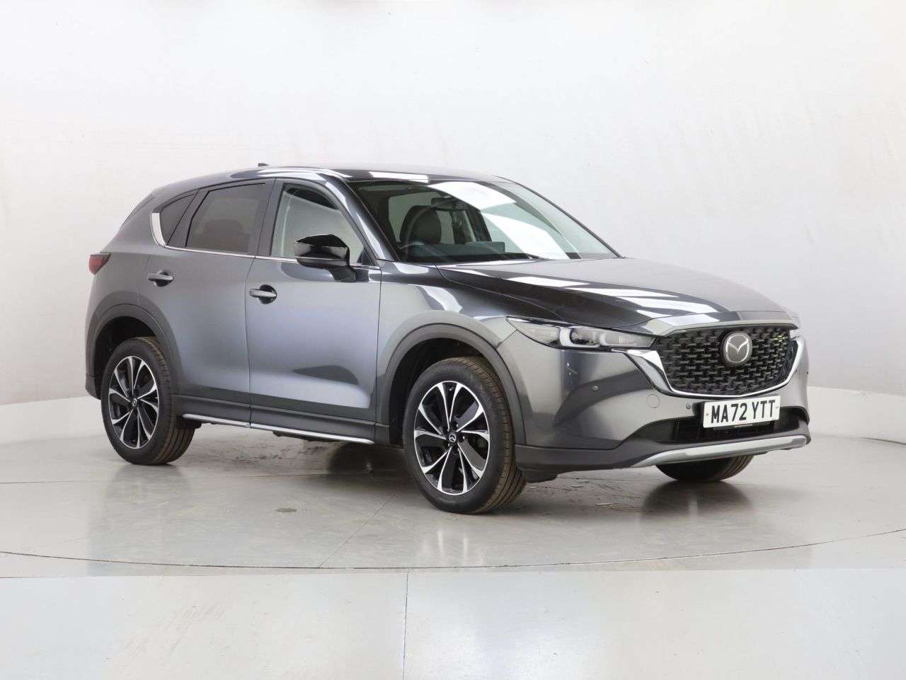 A 2023 MAZDA CX-5 2.0 SKYACTIV-G Newground SUV 5dr Petrol Manual Euro 6 (s/s) (165 ps) A 2023 MAZDA CX-5 2.0 SKYACTIV-G Newground SUV 5dr Petrol Manual Euro 6 (s/s) (165 ps)