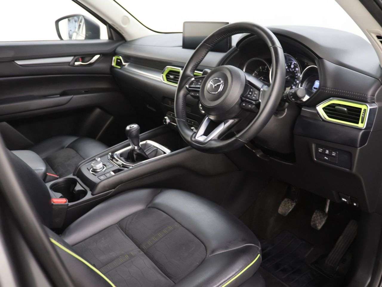 2023 MAZDA CX-5 2023 MAZDA CX-5