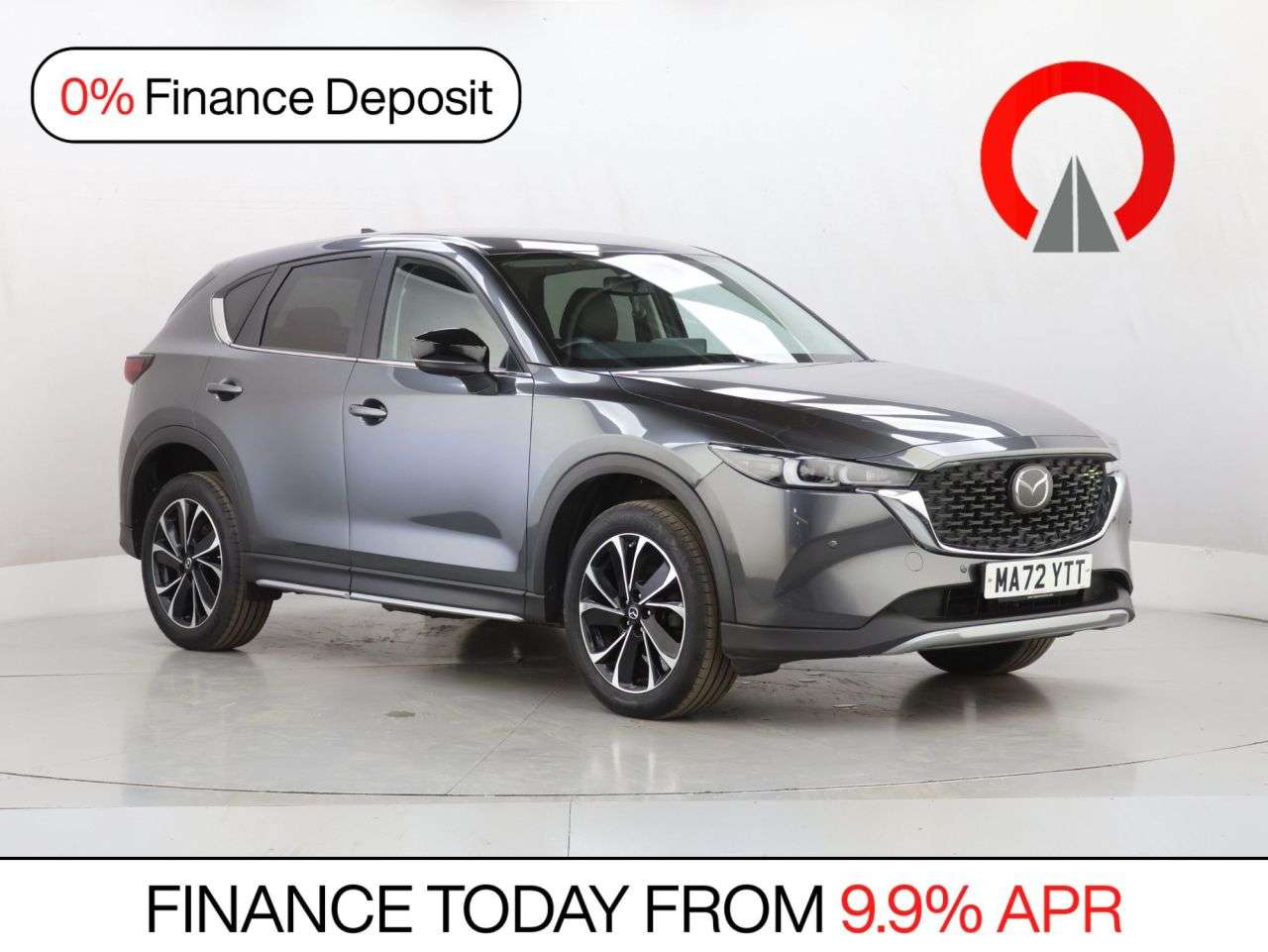 A 2023 MAZDA CX-5 2.0 SKYACTIV-G Newground SUV 5dr Petrol Manual Euro 6 (s/s) (165 ps) A 2023 MAZDA CX-5 2.0 SKYACTIV-G Newground SUV 5dr Petrol Manual Euro 6 (s/s) (165 ps)