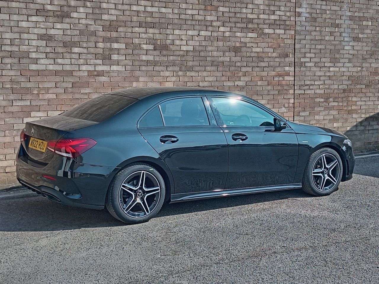 2022 MERCEDES-BENZ A CLASS 2022 MERCEDES-BENZ A CLASS