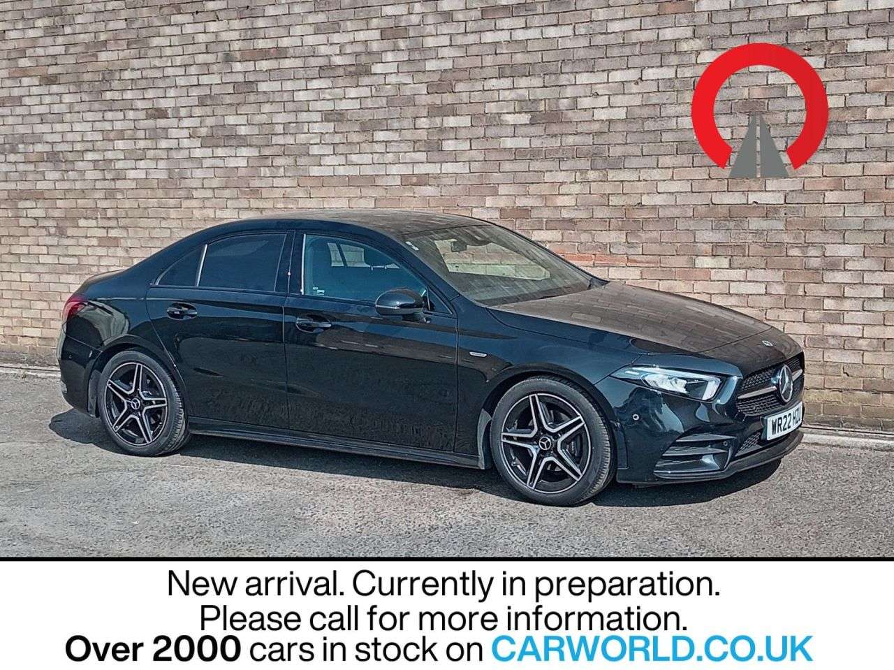A 2022 MERCEDES-BENZ A CLASS 1.3 A180 AMG Line Edition (Executive) Saloon 4dr Petrol 7G-DCT Euro 6 (s/s) A 2022 MERCEDES-BENZ A CLASS 1.3 A180 AMG Line Edition (Executive) Saloon 4dr Petrol 7G-DCT Euro 6 (s/s)