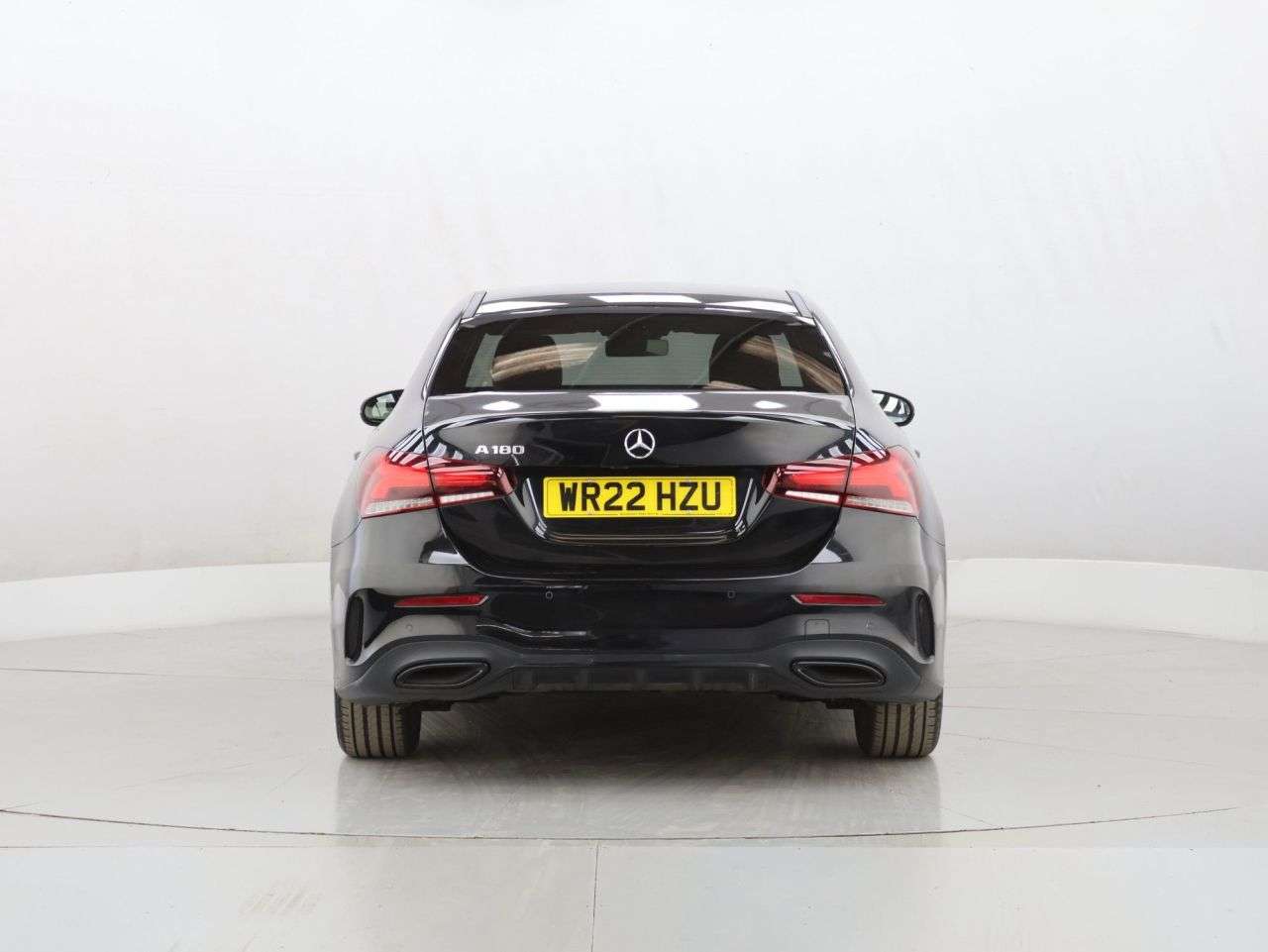 2022 MERCEDES-BENZ A CLASS 2022 MERCEDES-BENZ A CLASS