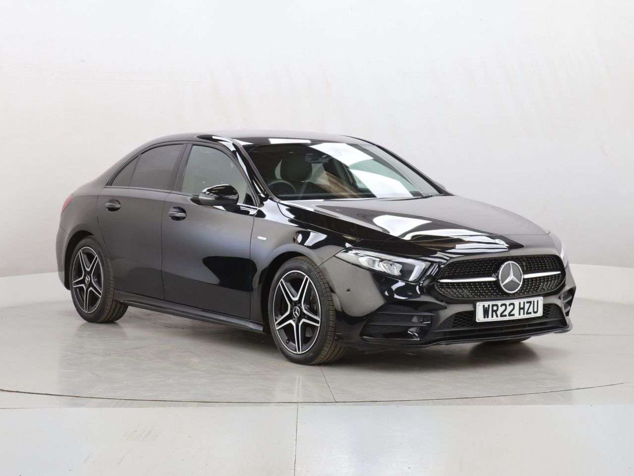 A 2022 MERCEDES-BENZ A CLASS 1.3 A180 AMG Line Edition (Executive) Saloon 4dr Petrol 7G-DCT Euro 6 (s/s) A 2022 MERCEDES-BENZ A CLASS 1.3 A180 AMG Line Edition (Executive) Saloon 4dr Petrol 7G-DCT Euro 6 (s/s)